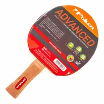 Raquete Poker Tênis de Mesa Ping Pong Advanced Unissex