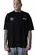 Camiseta Approve Huge Oversized Core Miami Sunset Masculina