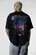 Camiseta Approve Huge Oversized Core Miami Sunset Masculina