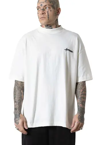 Camiseta Approve Huge Oversized Savior Masculina