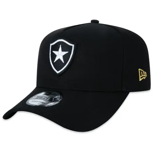 Boné New Era 940 A-Frame Botafogo Unissex
