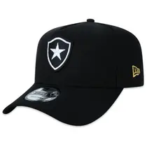 Boné New Era 940 A-Frame Botafogo Unissex