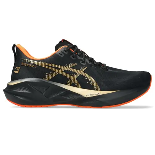Tênis Asics Novablast Senna Samurai Masculino