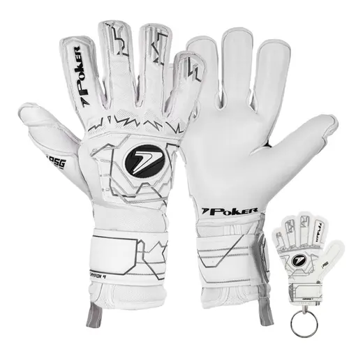 Luva de Goleiro Poker Profissional Champion 9 Masculina