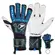 Luva de Goleiro Poker Profissional Champion 9 Masculina