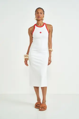 Vestido Colcci Sport Canelado 0445700962