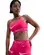 Top Nike PRO Suporte Leve Feminino