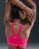 Top Nike PRO Suporte Leve Feminino