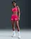Top Nike PRO Suporte Leve Feminino