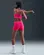 Top Nike PRO Suporte Leve Feminino