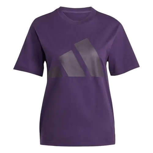 Camiseta Adidas Big Logo Feminina