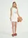 Vestido Colcci Sport Curto Slim Cut-out 0445700953