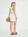 Vestido Colcci Sport Curto Slim Cut-out 0445700953