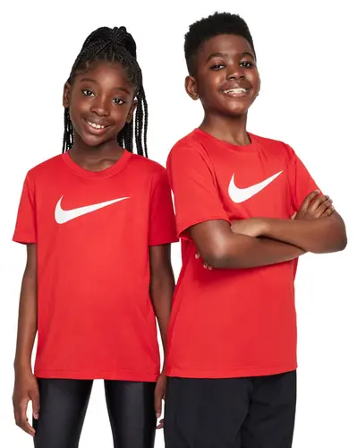 Camiseta Nike Dri-FIT Legend Tee Swoosh HBR Infantil