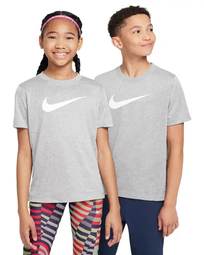 Camiseta Nike Dri-FIT Legend Tee Swoosh HBR Infantil