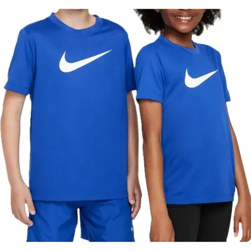 Camiseta Nike Dri-FIT Legend Tee Swoosh HBR Infantil
