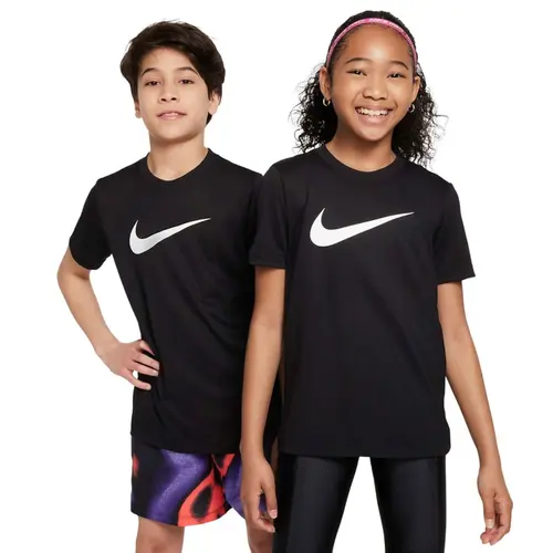 Camiseta Nike Dri-FIT Legend Tee Swoosh HBR Infantil
