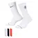 Kit 3 Pares Meia Nike Cano Alto Total 90 UNissex