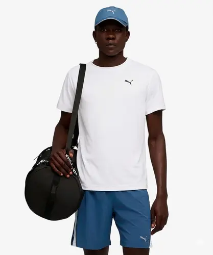 Camiseta Puma Graphics Running Faster Tee Masculina