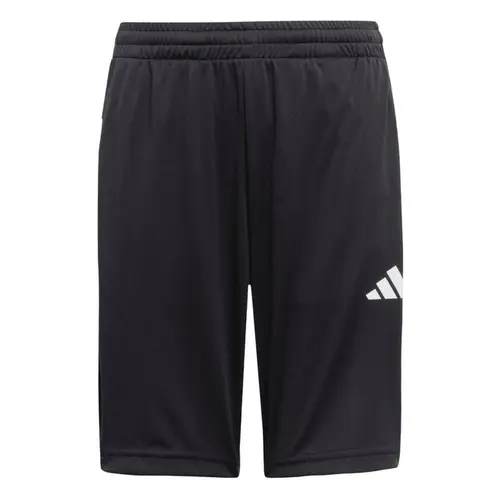 Short Adidas Train Essentials 3 Listras Infantil