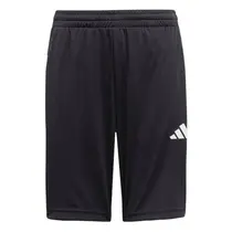 Short Adidas Train Essentials 3 Listras Infantil