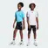 Short Adidas Train Essentials 3 Listras Infantil
