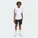 Short Adidas Train Essentials 3 Listras Infantil