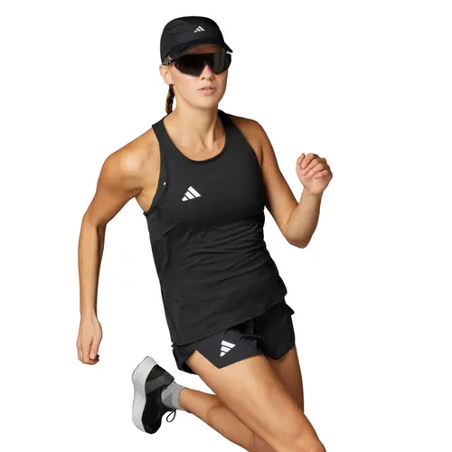 Regata Adidas Adizero Essentials Tank Feminina