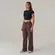 Calça New Balance Nylon Cargo Feminina