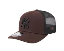 Boné New Era 970 Trucker Stretch Mesh New York Yankees Unissex