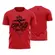 Camiseta Braziline Flamengo Comemorativa Tetra Libertadores Masculina