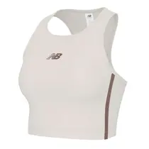 Regata Cropped New Balance Harmony Rib Performance Feminina