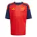 Camisa Adidas Espanha 2026 Uniforme 1 Infantil