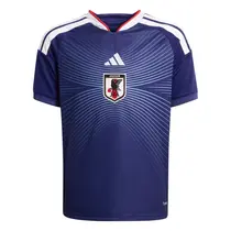 Camisa Adidas Japão 2026 Uniforme 1 Infantil