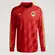 Camisa Adidas Bélgica Manga Longa Retrô 1986 Masculina