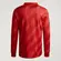 Camisa Adidas Bélgica Manga Longa Retrô 1986 Masculina