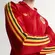Camisa Adidas Bélgica Manga Longa Retrô 1986 Masculina