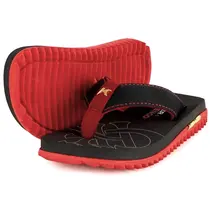 Chinelo Sandália Kenner Kivah Collab Flamengo Infantil