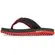 Chinelo Sandália Kenner Kivah Collab Flamengo Infantil