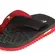 Chinelo Sandália Kenner Kivah Collab Flamengo Infantil