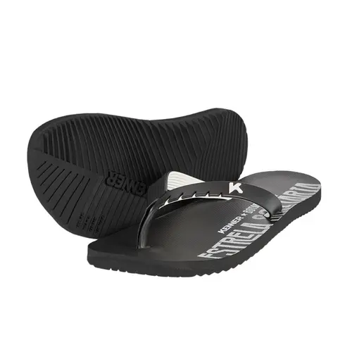Chinelo Sandália Kenner Red Collab Botafogo Masculino
