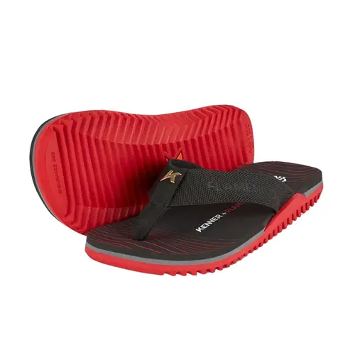 Chinelo Sandália Kenner NK6 Pro Collab Flamengo Masculino
