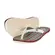 Chinelo Sandália Kenner Red Collab Fluminense Masculino