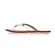 Chinelo Sandália Kenner Red Collab Fluminense Masculino