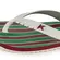 Chinelo Sandália Kenner Red Collab Fluminense Masculino