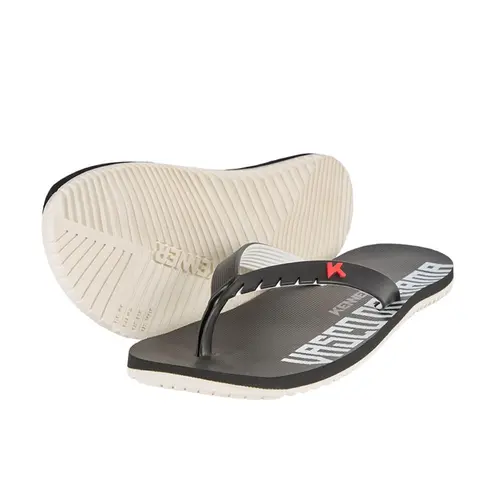 Chinelo Sandália Kenner Red Collab Vasco Da Gama Masculino