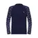 Camiseta Puma Manga Longa Estampada Proteção Solar UV50+ Infantil