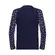 Camiseta Puma Manga Longa Estampada Proteção Solar UV50+ Infantil