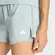 Short Adidas Treino 2 em 1 Feminino