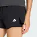 Short Adidas Treino 2 em 1 Feminino